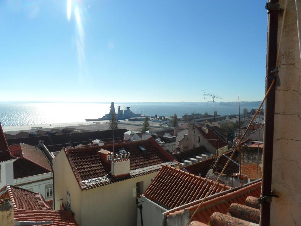 Alfama Apartment Lisabona Cameră foto