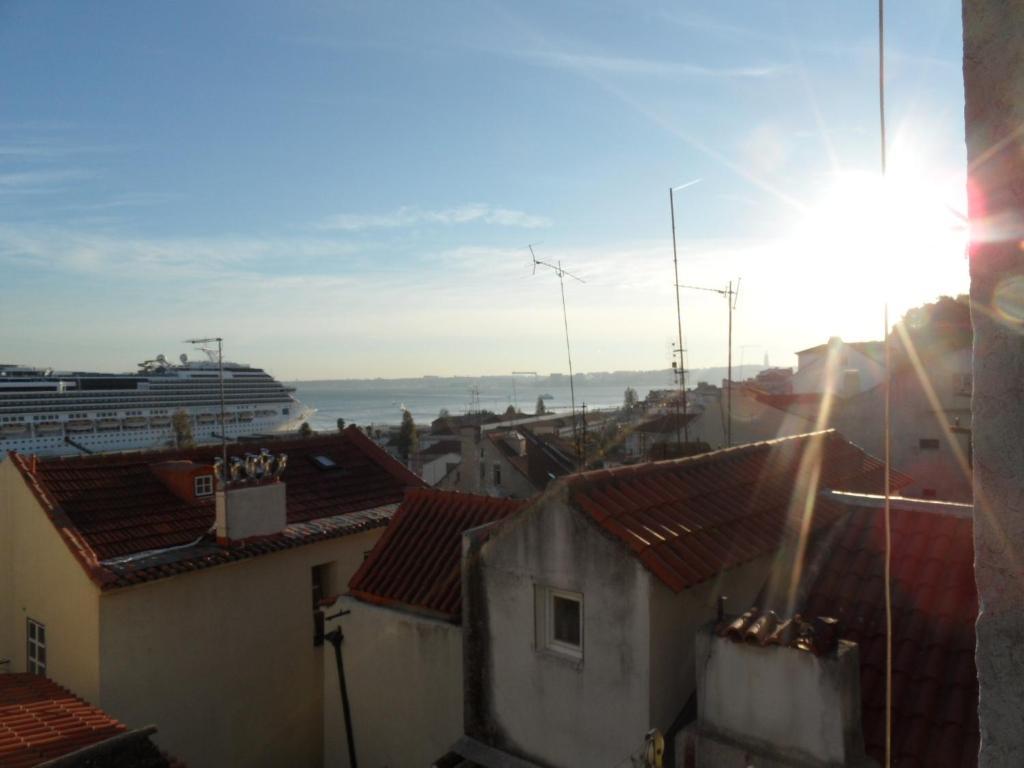 Alfama Apartment Lisabona Exterior foto